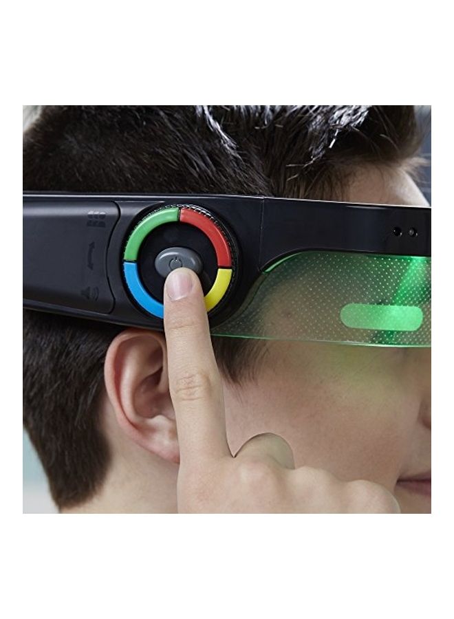 Gaming Simon Optix Game