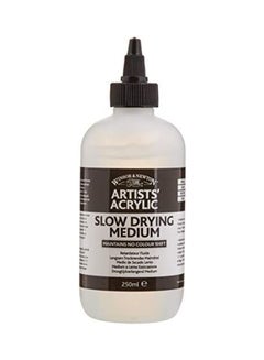 Professional Acrylic Slow Drying Medium - v1615195659/N45014542A_1