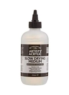 Professional Acrylic Slow Drying Medium - v1615195659/N45014542A_2