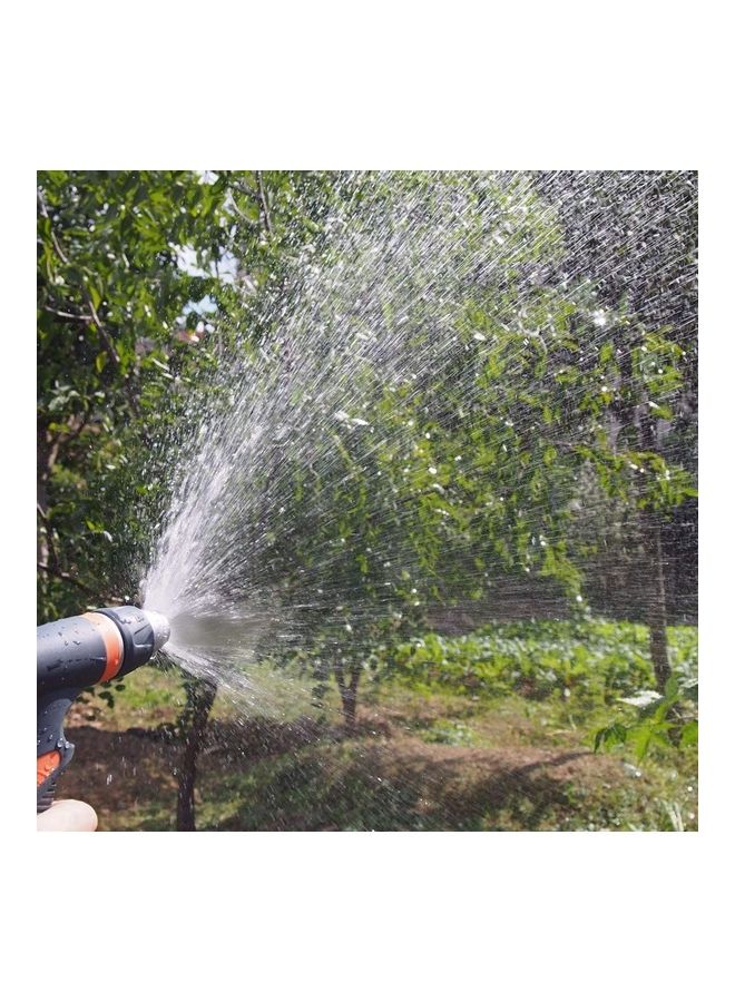 Generic Garden Hose Spray Gun Multicolour - Image 4