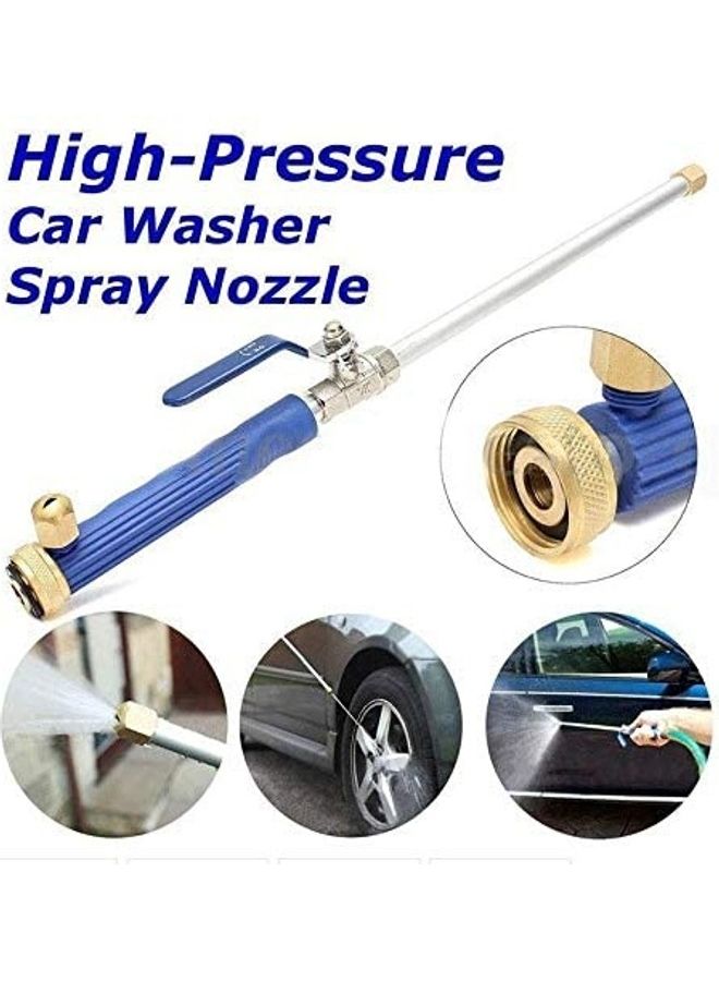 High Power Pressure Nozzle Water Jet Spray Multicolour - Image 2