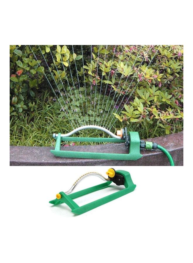 Oscillating Lawn Sprinkler With Connector Multicolour - Image 3
