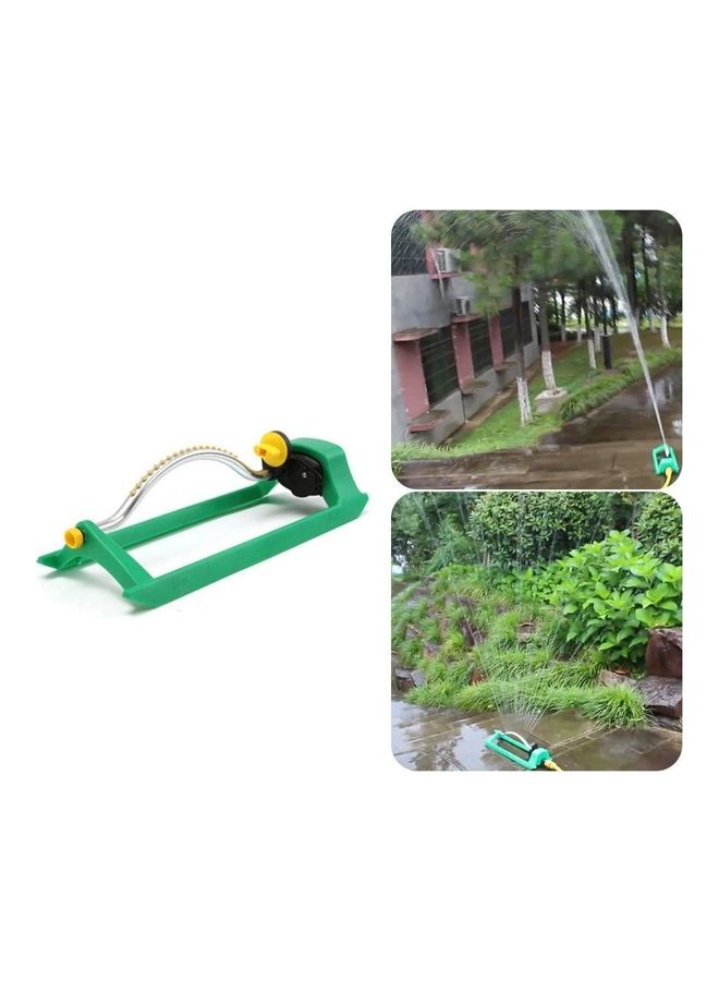 Oscillating Lawn Sprinkler With Connector Multicolour - Image 5