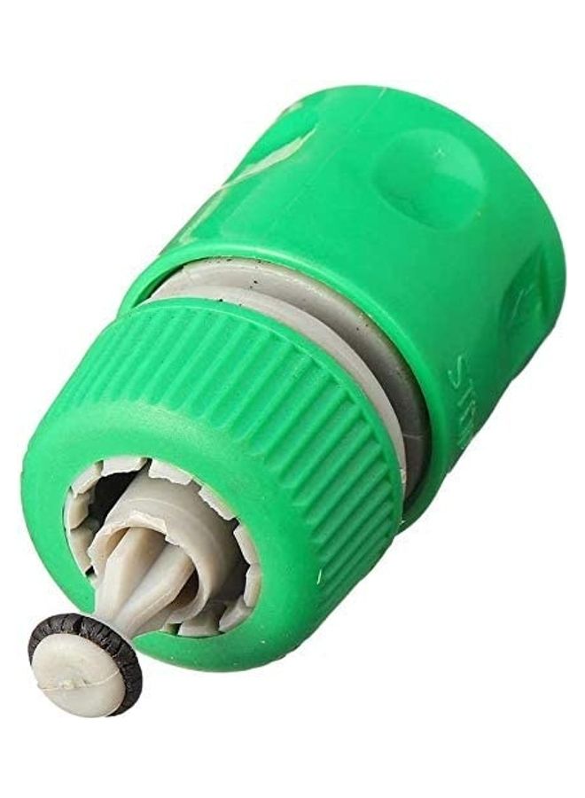 Soaker Hose Irrigation Leaking Tube 15M Black/Green - Image 4