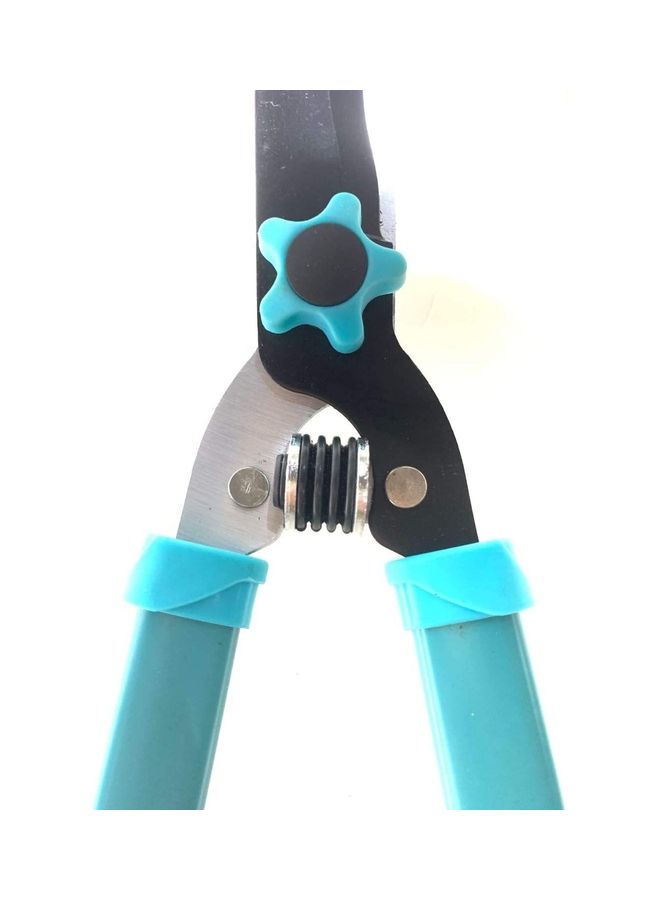 Generic Garden Hedge Shear Blue/Black  - Image 4