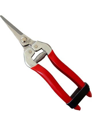 Multi-Tasking Garden Pruning Shear Silver/Red - v1615201721/N45012081A_1