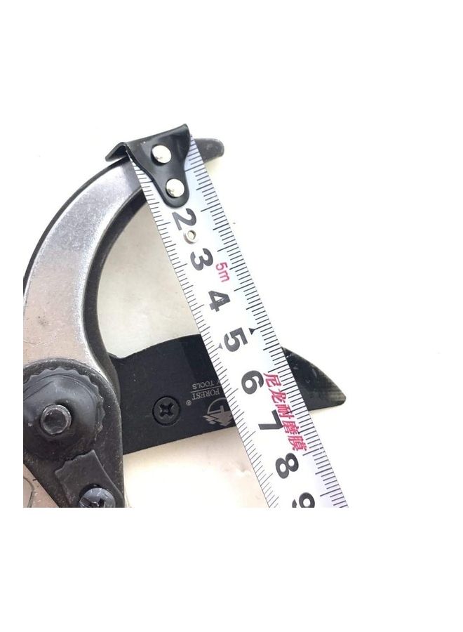 Generic - Stainless steel Pruning Shear with Extra Blade Red/Black/Silver - Image 1