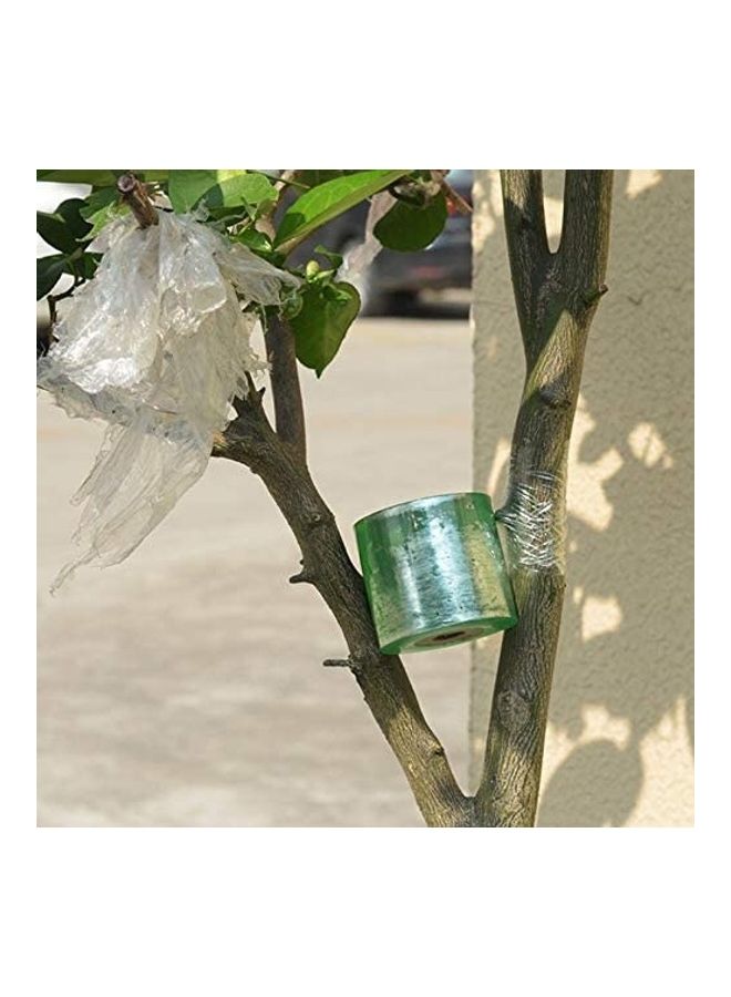 4-Piece Garden Tree Nursery Grafting Tape Green - Image 2