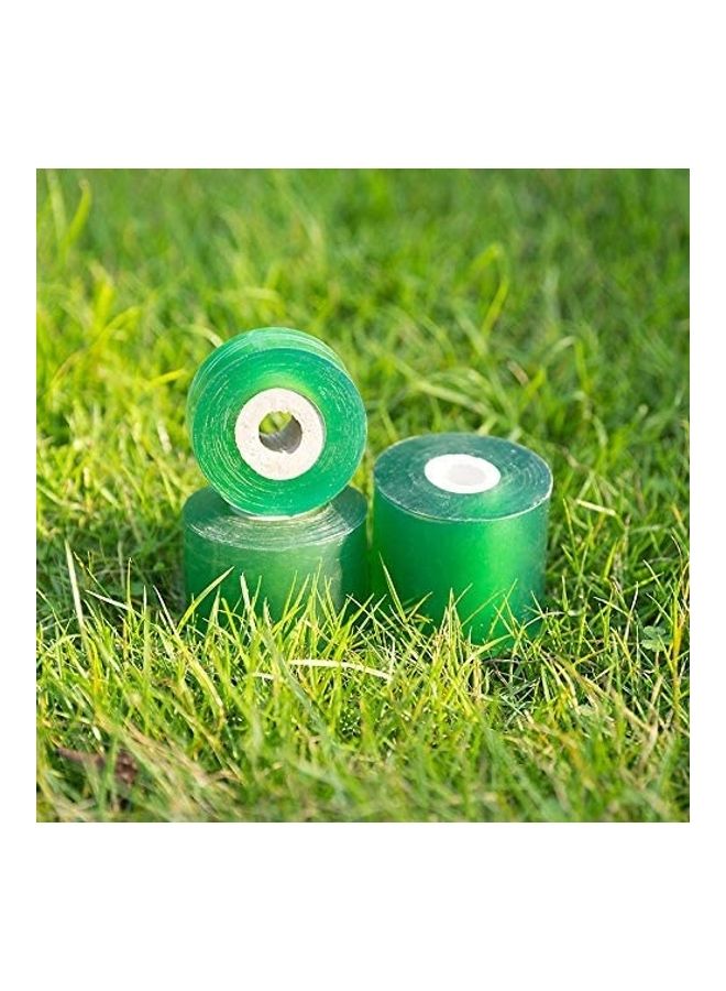 4-Piece Garden Tree Nursery Grafting Tape Green - Image 4