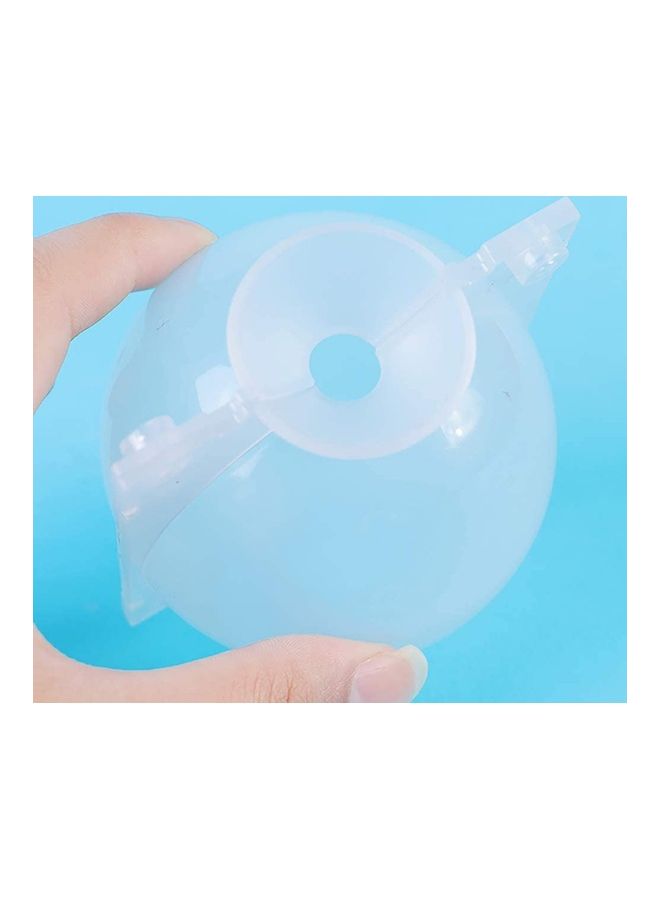 10-Piece Plastic Plant Rooting Device White - Image 5