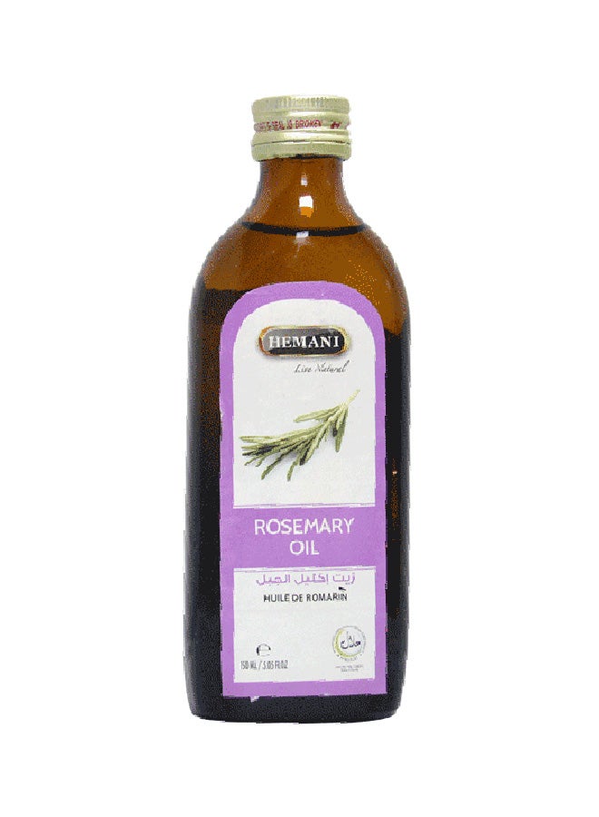 Rosemary Oil 150ml - v1615201741/N26395916A_1