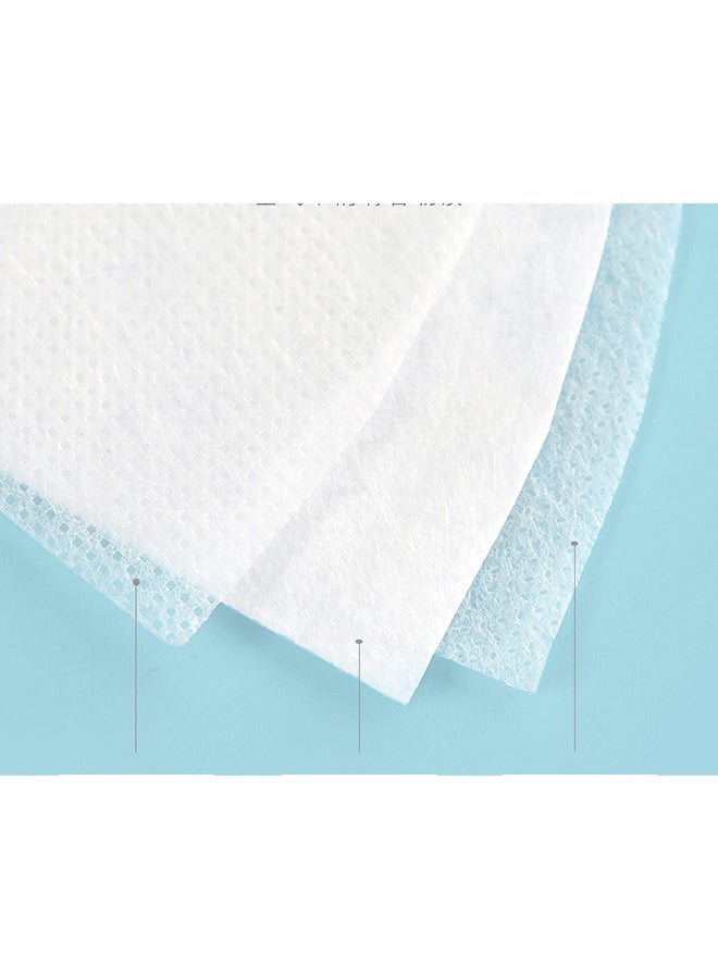 10-Pieces KN95 5 Layers Non Medical Protective Face Mask White  - Image 3
