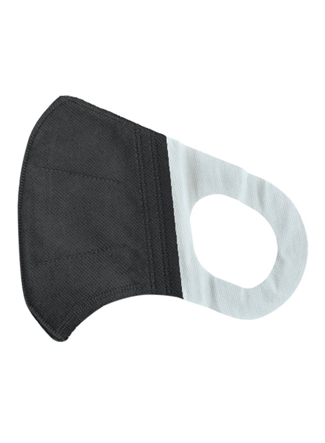 10 أقنعة وجه KN95 واقية وغير طبية مكونة من 5 طبقات