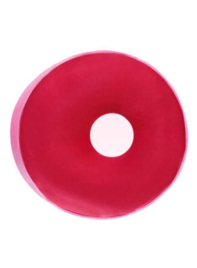 شاربدو وسادة لدعم عظمة العصعص على شكل مقعد وردي - Image 3