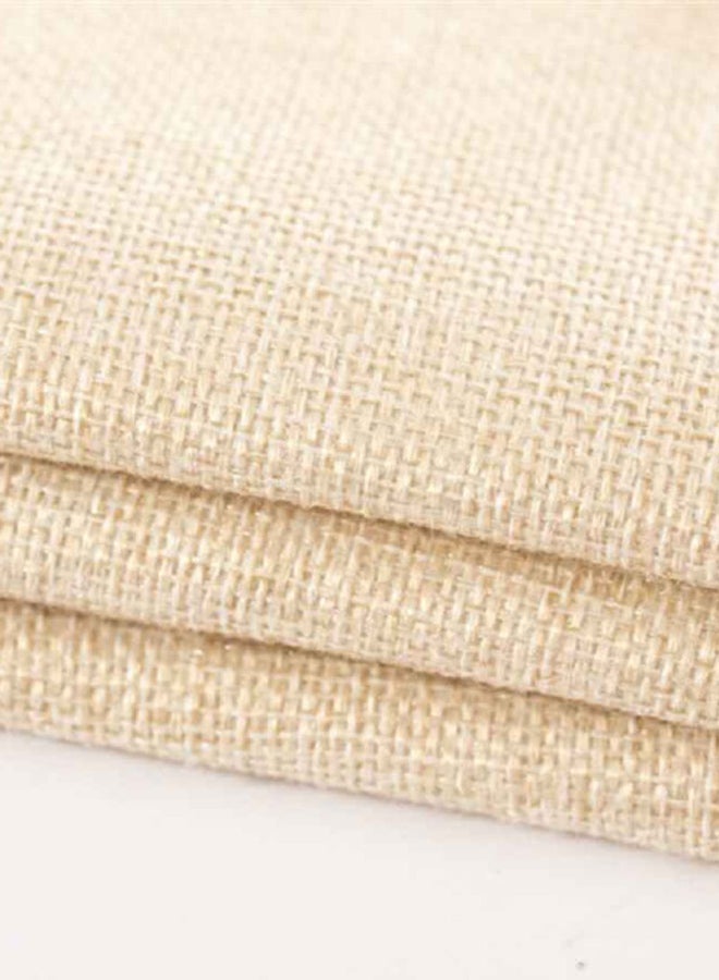 Sharpdo Map Printed Pillow Cover Linen Multicolour - Image 3