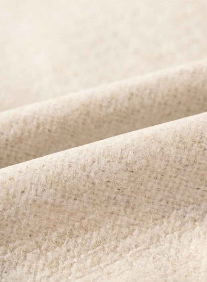 Sharpdo Map Printed Pillow Cover Linen Multicolour - Image 4