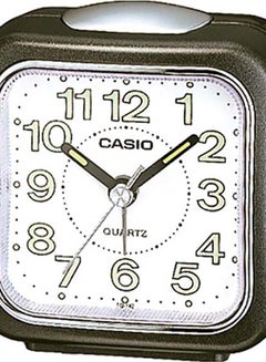 CASIO Analog Desk And Shelf Clocks White/Black  - Image 2