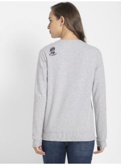 JOCKEY USA Original Sweatshirt Grey  - Image 2