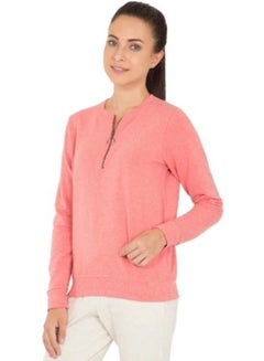 JOCKEY USA Original Sweatshirt Pink  - Image 2