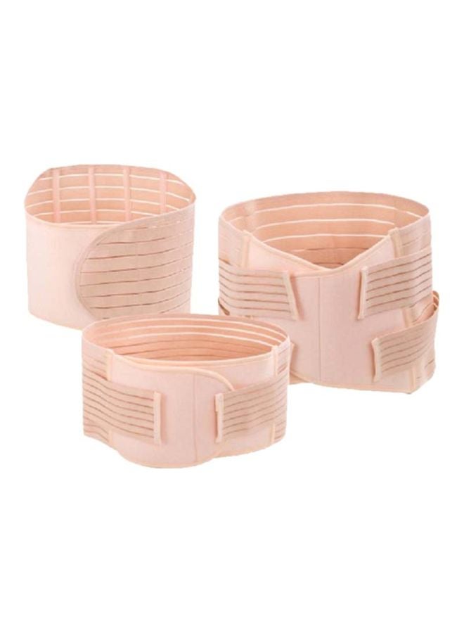 Beauenty - 3-In-1 Postpartum Support Girdle C-section Recovery Belly Wrap Waist - Image 1