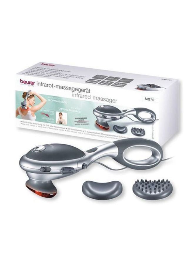 بيورير جهاز تدليك بالأشعة تحت الحمراء MG 70 - Image 4