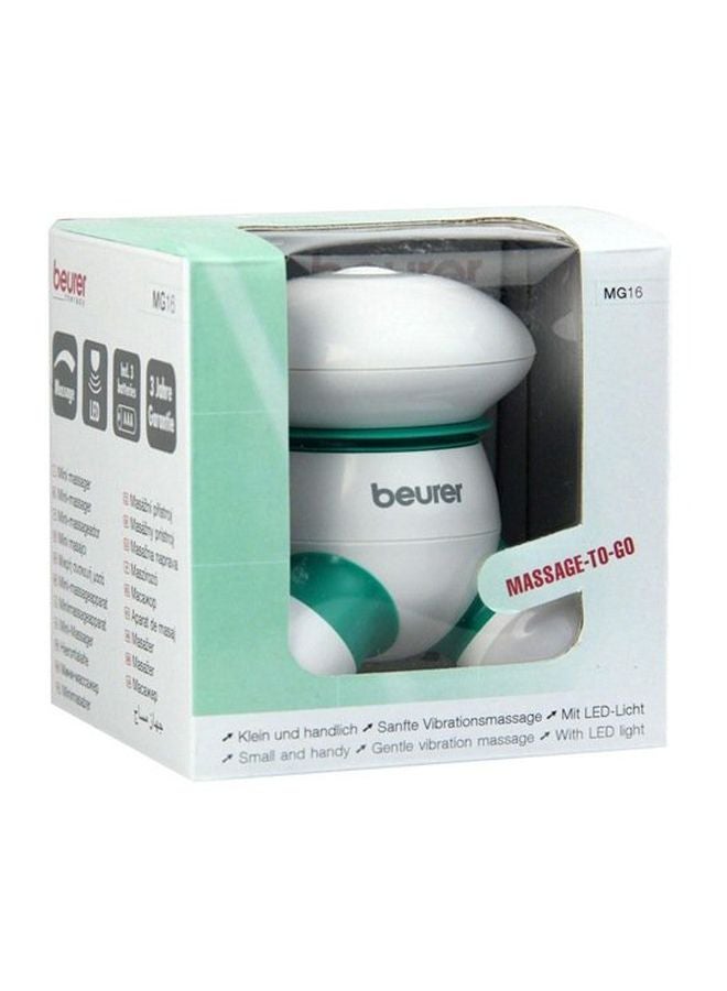 Beurer - Mini Vibrator Massager - Image 1