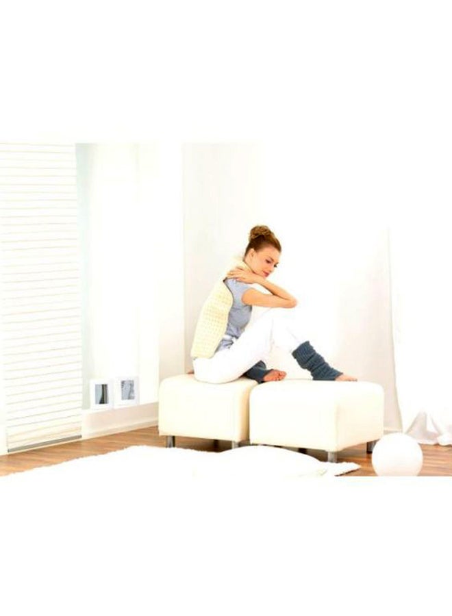 بيورير وسادة تدفئة HK 58 للرقبة والظهر مريحة - Image 3