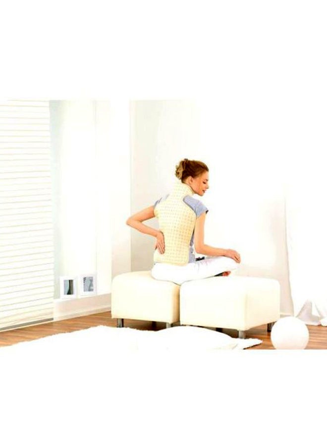 بيورير وسادة تدفئة HK 58 للرقبة والظهر مريحة - Image 4