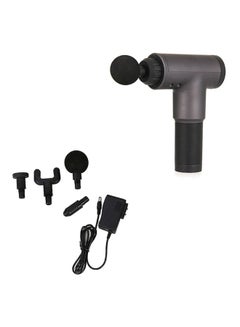 Generic Electric Massage Gun With Accessories  - Image 1