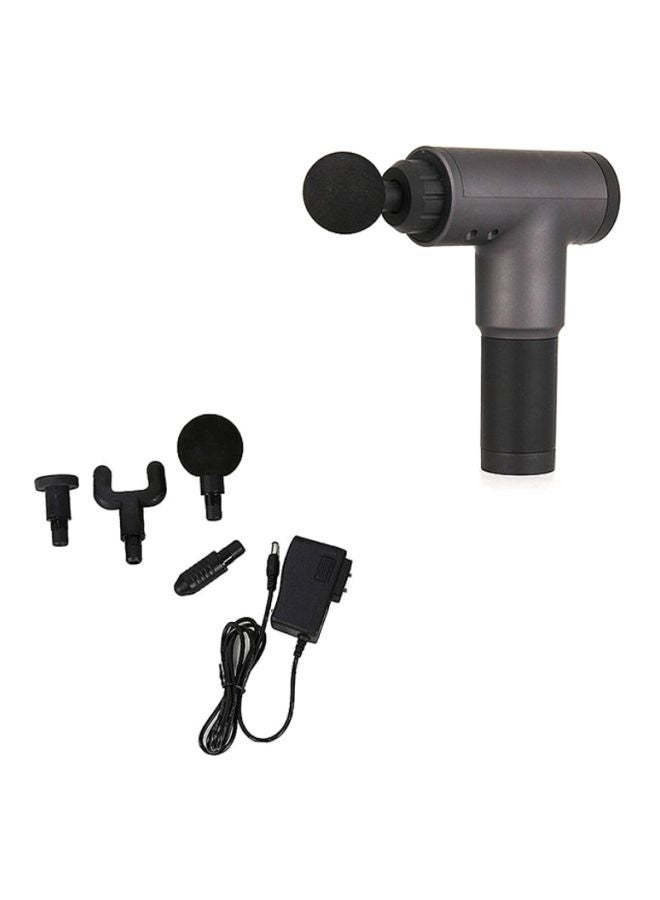 Electric Massage Gun With Accessories - Image 1