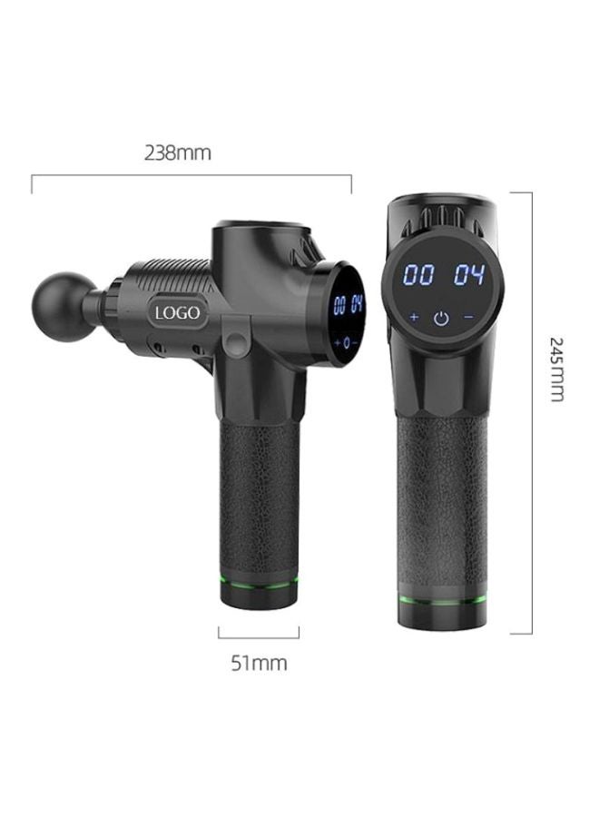 Cool Baby Deep Layer Electric Massage Gun - Image 3