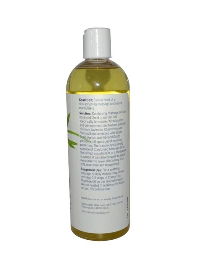 Now Foods Comforting Massage Oil 16 fl oz  - Image 2
