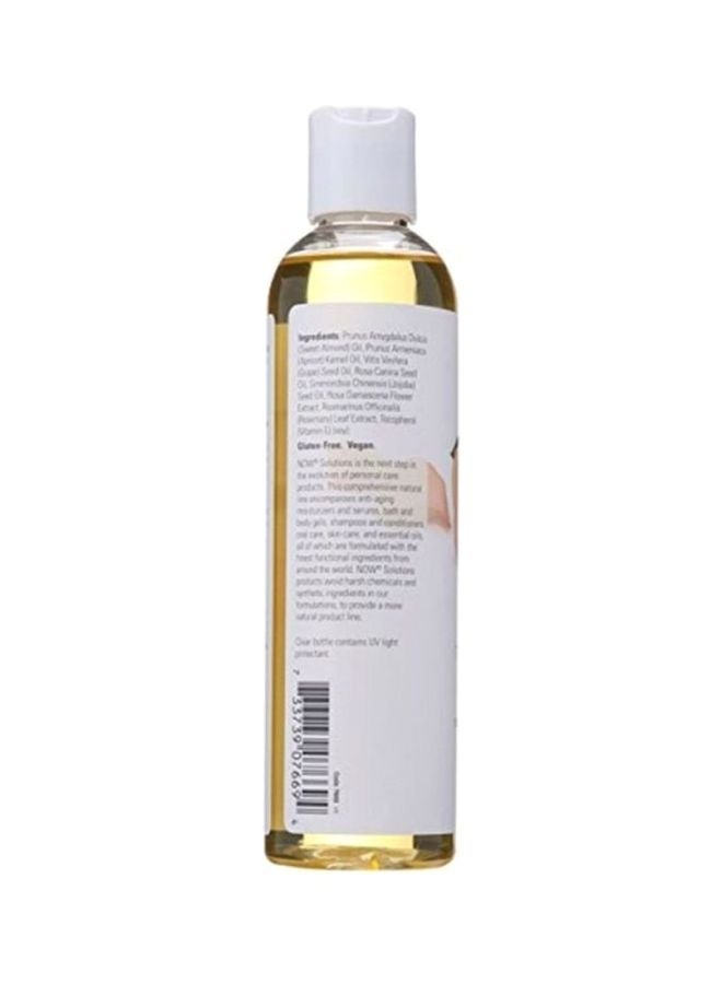 Now Foods Tranquil Rose Massage Oil - Image 2