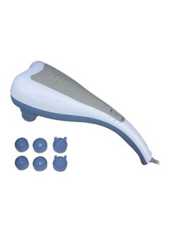 Olsenmark Dual Head Massager 
