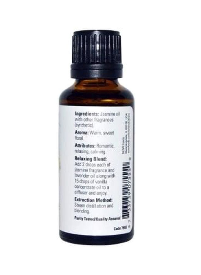 Now Foods 100 Pure and Natural Jasmine Essential Oil 30 ML - Image 2
