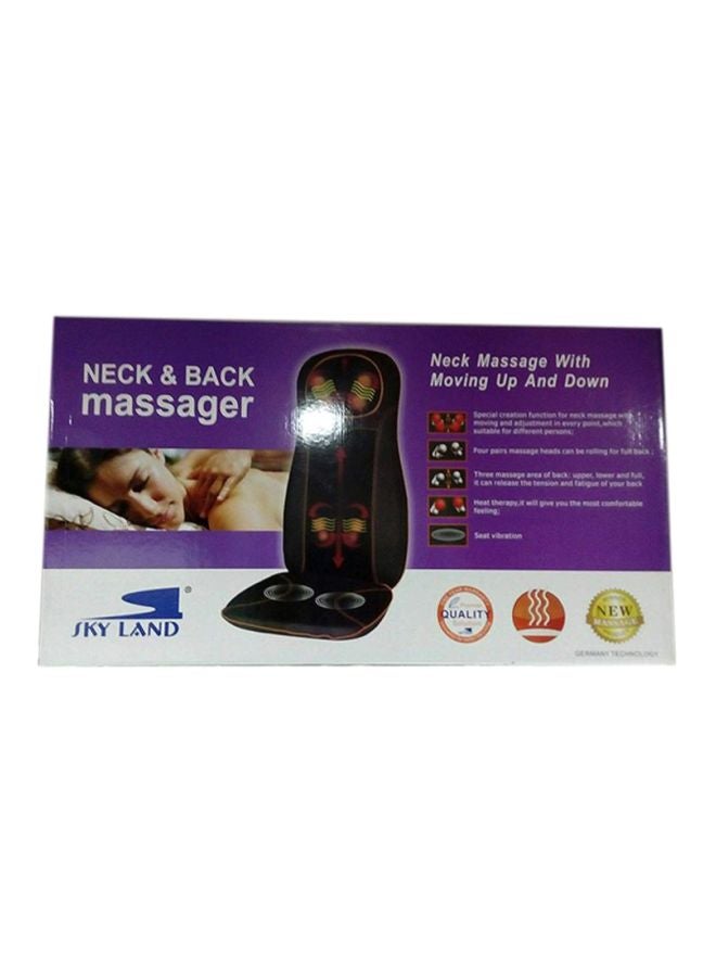 Sky Land Rolling Body And Neck Massager - Image 2