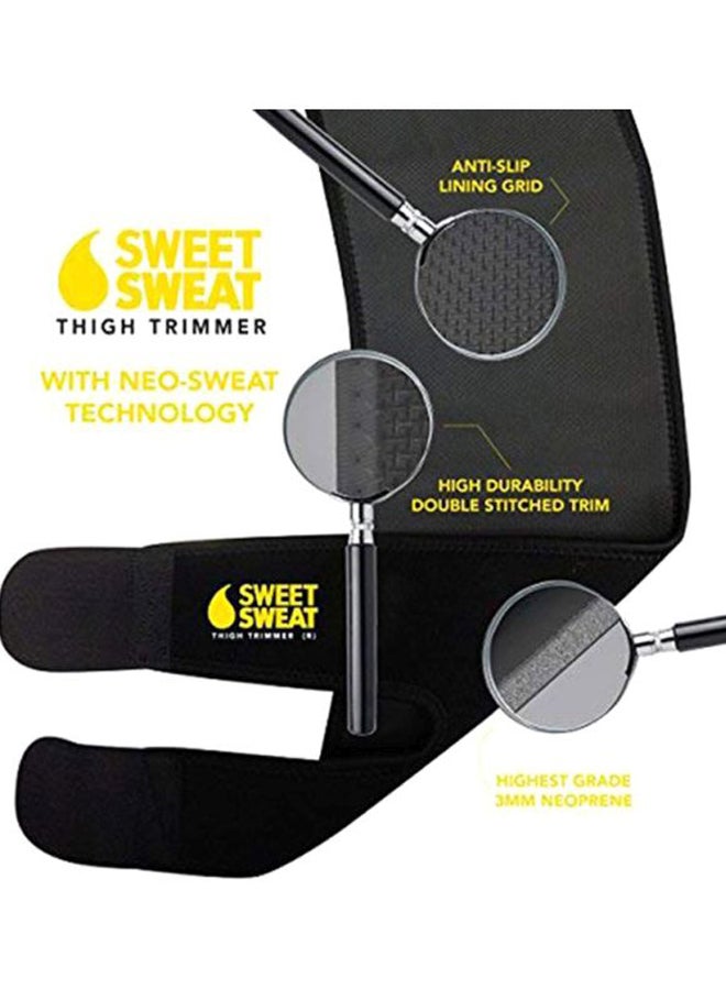 سويت سويت مجموعة من حزامين بجودة ممتازة لتنحيف الأرداف وخسارة الوزن - Image 3