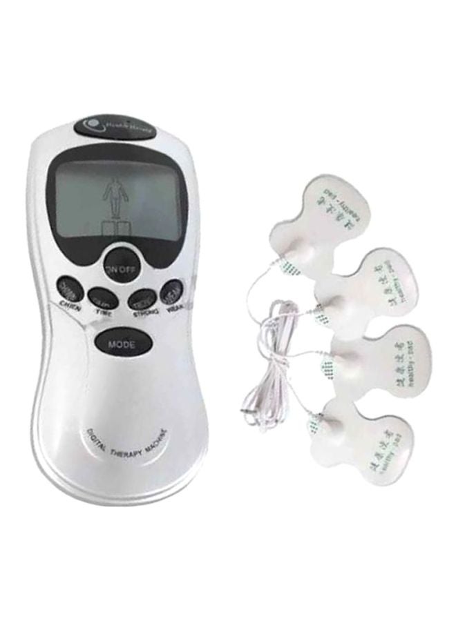 Beauenty Digital Therapy Tens Machine With 4 Pads - Image 1