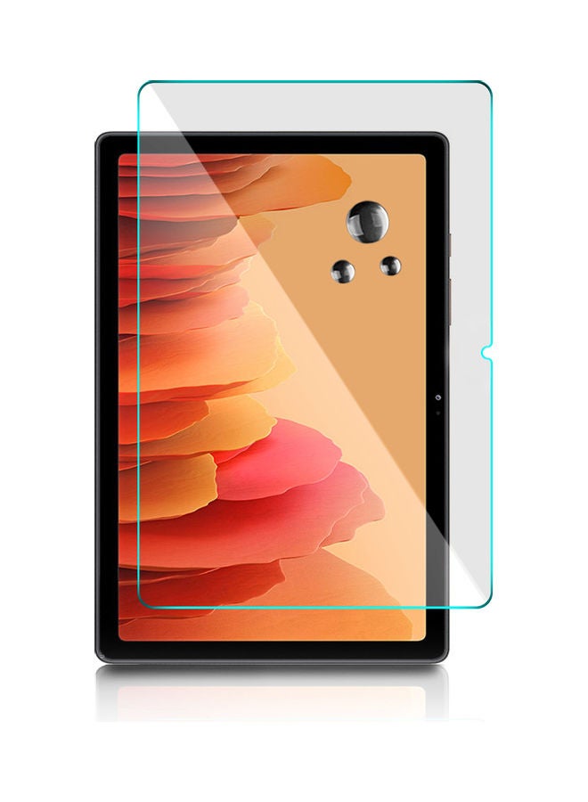 Wtech Tempered Glass Screen Protector For Samsung Galaxy Tab A7 (2020) (SM-T500/T505/T507) Clear - Image 5