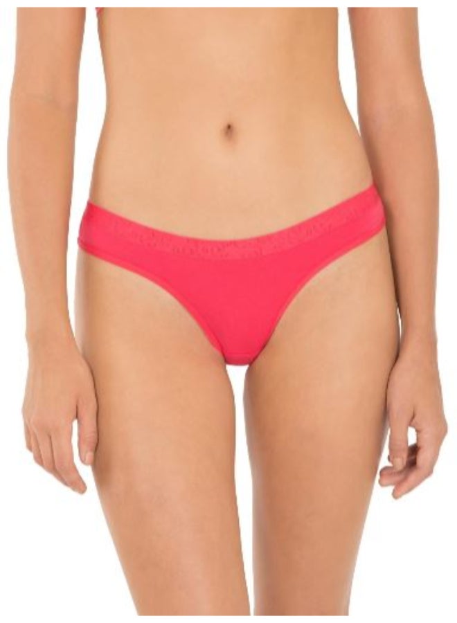 JOCKEY - Brazilian Panty Pink - Image 1