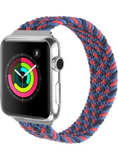 Replacement Strap Band For Apple Watch 38/40mm Multicolour