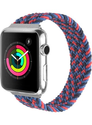 Replacement Strap Band For Apple Watch 38/40mm Multicolour - v1615208982/N45019501A_1