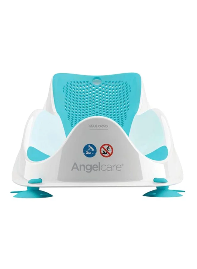 Angelcare Soft Touch Mini Bath Support, Aqua