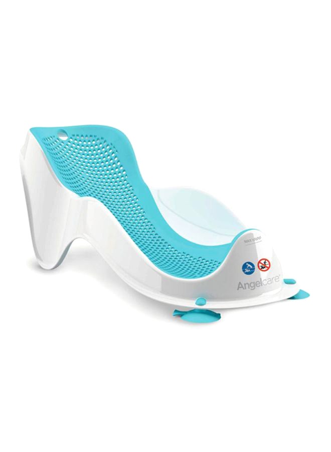 Angelcare Soft Touch Mini Bath Support, Aqua  - Image 3
