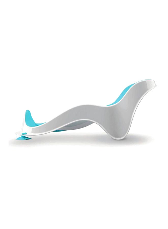 Angelcare Soft Touch Mini Bath Support, Aqua  - Image 4