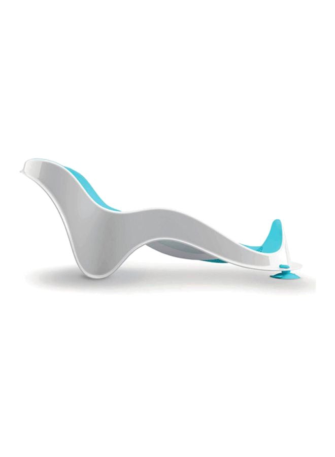 Angelcare Soft Touch Mini Bath Support, Aqua  - Image 5