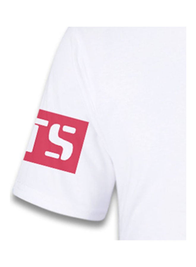 Men's BTS Printed T-Shirt Multicolour  - Image 3