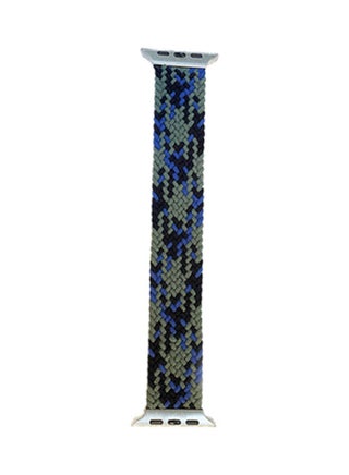 Replacement Strap Band For Apple Watch 42/44mm Multicolour - v1615211090/N45019524A_1