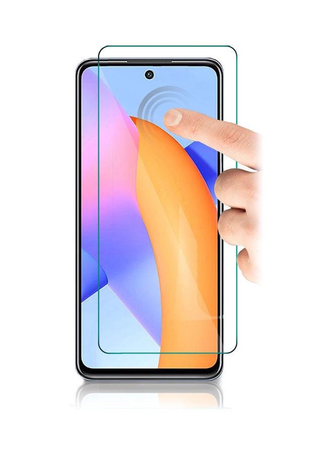 Wtech Pack Of 2 Tempered Glass Screen Protectors For Honor 10X Lite Clear - Image 4