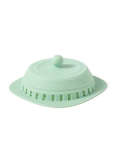 Silicone Anti-Clogging Floor Drain Sink Stopper Light Green 15cm - v1615219668/N44030681A_1